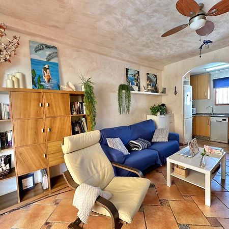 Tu Casita De La Playa Apartment Santa Pola Ngoại thất bức ảnh