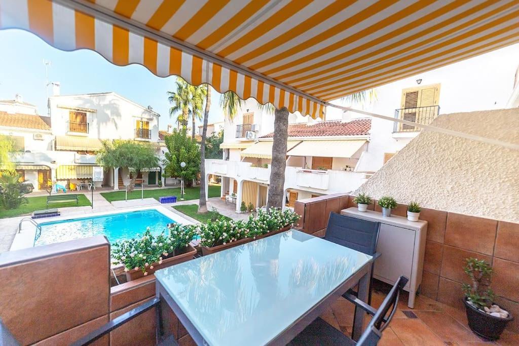 Tu Casita De La Playa Apartment Santa Pola Ngoại thất bức ảnh